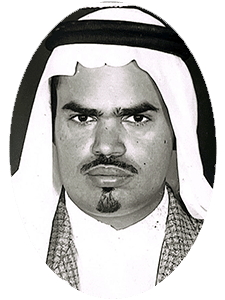 ابراهيم سليمان محمد المهوس