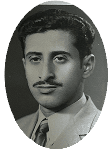 السيد علي حمدان