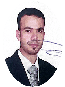 خالد جمال علي