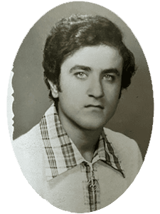 درويش محمد حامد. فلسطين