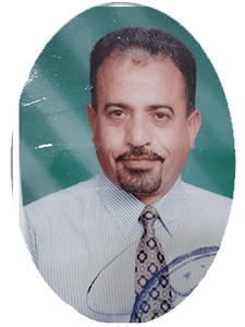 عبدالله صالح