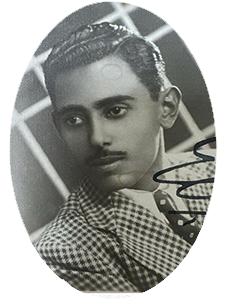 علي محمد الشاذلي