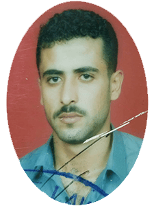 محمد احمد تركي عبيدات