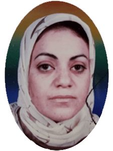 يسرى منوخ عيد الغزالي