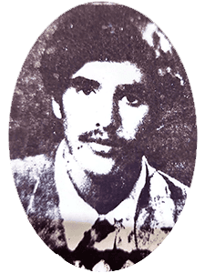 سعيد قاسم علي العاقل