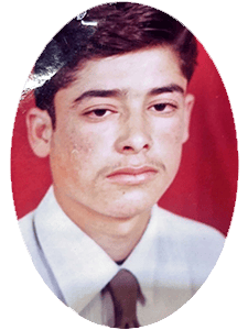 هشام علي محمد القطامين