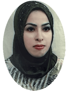 إيمان غضبان عودة