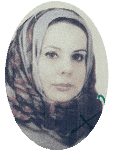 اريج خليل حمزة ١٩٩٦ Areej Khalel Hamzaa
