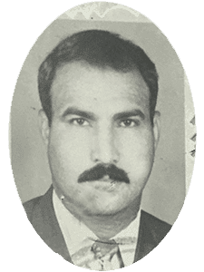 حسن علي لفته. ١٩٨٩