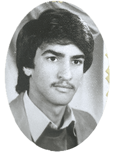 حسين علي فارس