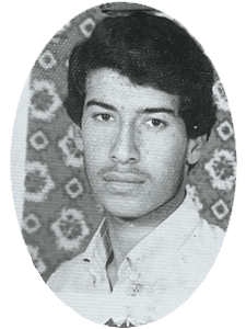 حسين كاظم وسمي