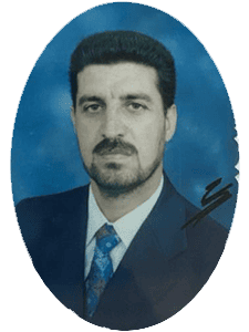 خالد صدام محسن ١٩٩٠ Khaleed Sadaam Muhseen
