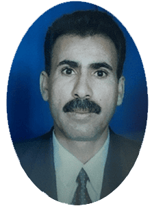 خالد هلال شمران