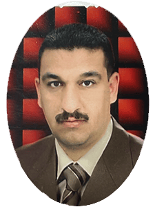 رائد حسن خلف