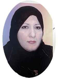رباب هادي علوان