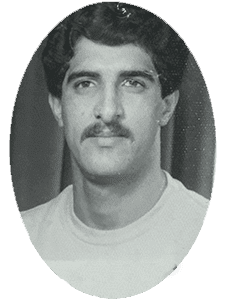 صلاح حسن رباط Salah Hassan Rabat