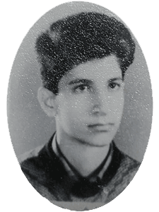 علي طاهر حاجم