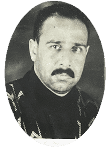 علي عبد الزهرة عباس ١٩٨٥