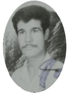 علي غناوي صالح