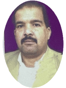 علي منشد خلف