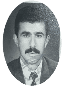 فارس محسن مطرود ١٩٩٥