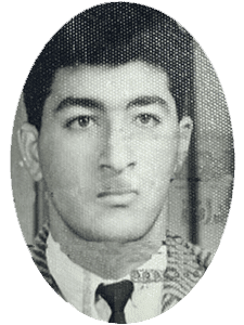 محمد حسين علي