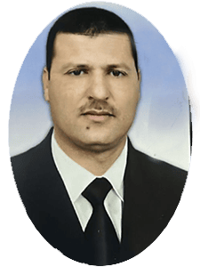 محمد يوسف شراد