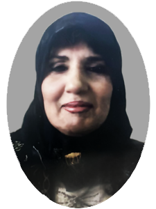 أحلام عبدالحسين خضير ١٩٧٦. Ahlam Abd Al-Hussain Khdaer