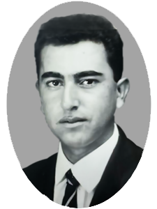 احمد مصطفى ناصر ١٩٦٩ Ahmed Moustafa Naser