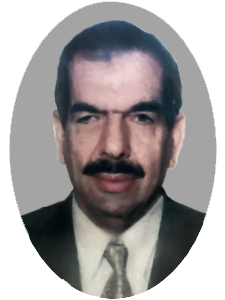 اكرم يوسف إبراهيم ١٩٦٦. Akram Yousef Ibrahim