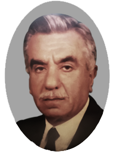 اياد عباس عبد الحميد ١٩٦٥ Ayad Abass Abd Al-AHamed