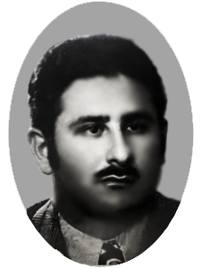 اياد عبد اللطيف عبدالكريم ١٩٦٧ Ayad Abd Al-Lateef Abd Al-Kareem