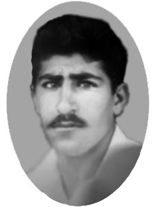 جاسب سلمان طاهر ١٩٧٢ Jaseeb Salman Tahee