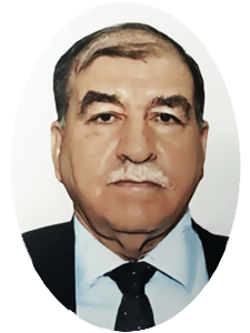 جاسم داود عبيد ١٩٧٥. Jaseem Daoud Aoubaed
