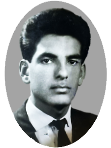 حامد رباح عبد نور ١٩٦٨ Hameed Rabah Abd Noor
