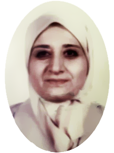رجاء عبدالزهرة محسن ١٩٧٣ Rajaa Abd Al-Zahraa Mouhsen