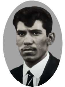 رزاق حسين علي ١٩٧٢ Razaq Hussain Ali
