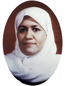 رفيدة مزاحم عبدالواحد ١٩٧٤ Rafeeda Mozahem Abd Al-Wahed