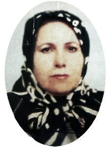 ساهرة حمزة محمد ١٩٧٥ Saheera Hamza Mohamed