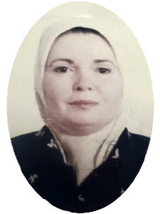سعاد عبدالوهاب محمد ١٩٧٤ Souad Abd Al-Wahab Mohamed
