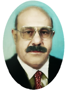 عادل محمود مشيري ١٩٧٣. Adeel Mahmoud Moushaere