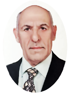 عودة عباس محمد ١٩٧٣. Aouda Abass Mohamed