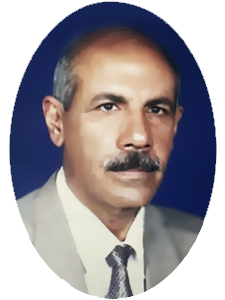فاضل عباس عودة ١٩٧٢ Fadeel Abass Aouda