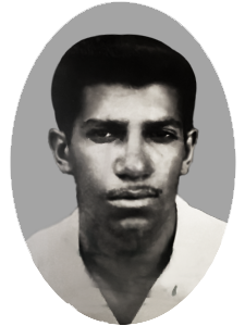 فتحي عبدالرضا الجواري ١٩٦٦. Fathe Abd Al-Redah Al-Jawari