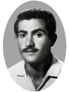 محمد سلمان ثويني. ١٩٦٨. Mohamed Salman Thoueny