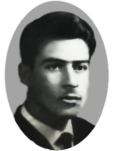 محمد صاحب محمد. ١٩٦٨. Mohamed Saheeb Mohamed