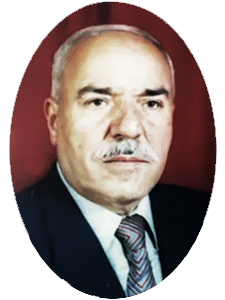 ناصر امين يعقوب ١٩٦٩ Naseer Ameen Yakoub