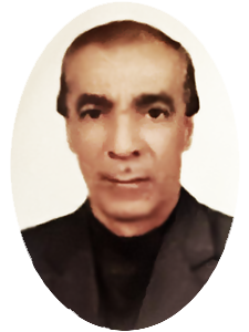 ناطق شكري زينل ١٩٧٣ Nateek Shokre Zaenal