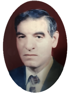 نور الدين إسماعيل توفيق ١٩٦٩ Noor Al-Deen Esamaeel Tawfiq