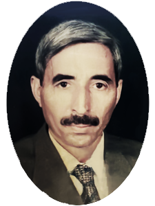 نوري صكر عزيز ١٩٧٠. Noory Sgar Azez